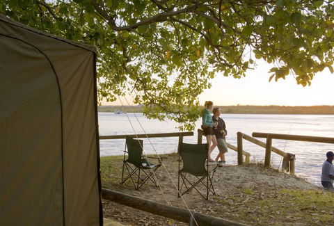 Noosa River Holiday Park - Accommodation Directory 2