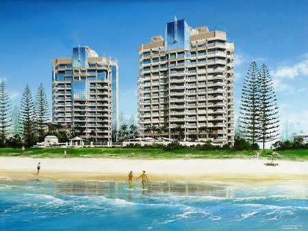 AA Oceana On Broadbeach - Accommodation Directory 6