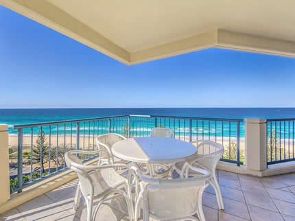 AA Oceana On Broadbeach - Accommodation Directory 9