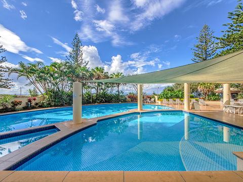 AA Oceana On Broadbeach - Accommodation Directory 10