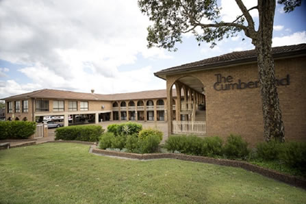 Cumberland Motor Inn - Accommodation Directory 2