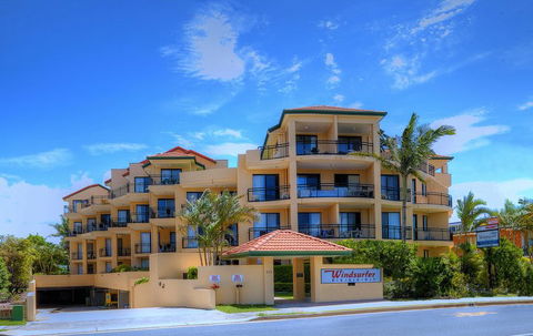 Windsurfer Resort - Accommodation Directory 0
