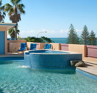 Alexandra On The Pacific - Accommodation Directory