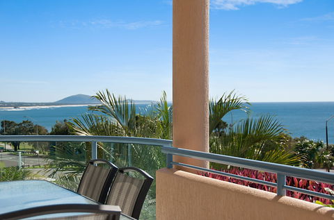 Alexandra On The Pacific - Accommodation Directory 1