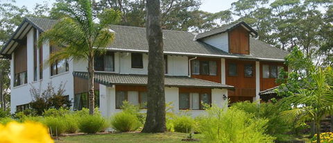 Chalet Swisse Spa Retreat - Accommodation Directory 0