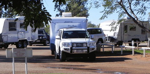 Barkly Homestead - Accommodation Directory 0