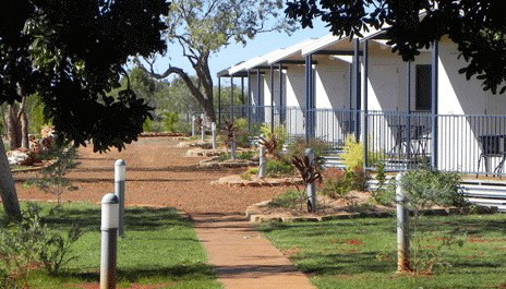 Barkly Homestead - Accommodation Directory 1