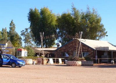 Curtin Springs Station - Accommodation Directory 2