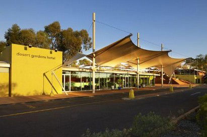 Desert Gardens Hotel - Accommodation Directory 0