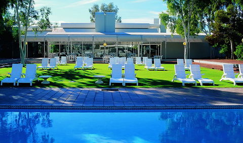 Desert Gardens Hotel - Accommodation Directory 1
