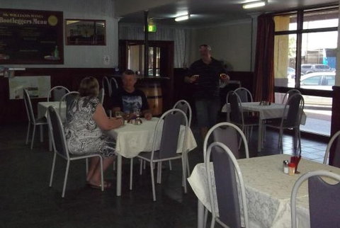 Goldfields Hotel Motel - Accommodation Directory 0
