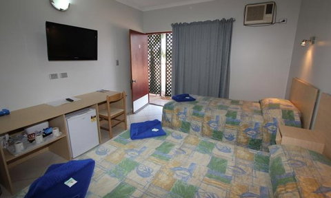 Goldfields Hotel Motel - Accommodation Directory 2