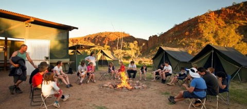 Glen Helen Resort - Accommodation Directory 2