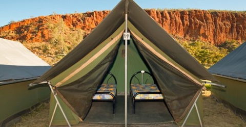 Glen Helen Resort - Accommodation Directory 3