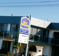 Best Western Banjo Paterson Motor Inn - Accommodation Directory