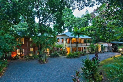 Daintree QLD Accommodation Directory