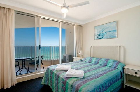 Beachside Tower - Accommodation Directory 1