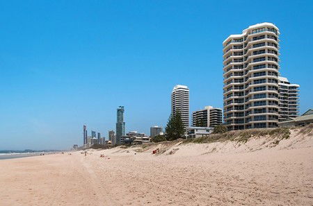 Beachside Tower - Accommodation Directory 4