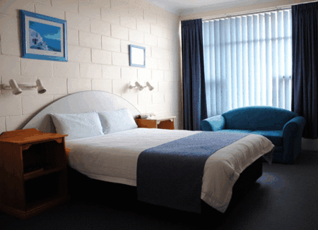 Blue Seas Motel - Accommodation Directory 1