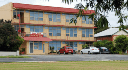 Blue Seas Motel - Accommodation Directory 2