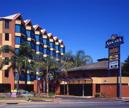 Arkaba Hotel Motel - Accommodation Directory 2