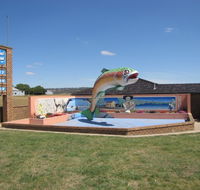 The Big Trout Motor Inn - Accommodation Directory