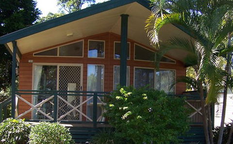 BIG4 Forest Glen Resort - Accommodation Directory 1
