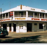 Pier Hotel - Accommodation Directory
