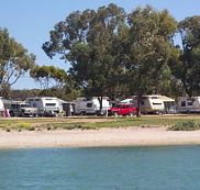 Streaky Bay Foreshore Tourist Park - Accommodation Directory