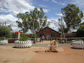 Curtin Springs Station - Accommodation Directory 0