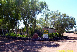 Threeways Roadhouse Tourist Park - Accommodation Directory 0