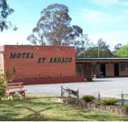 Motel St Arnaud - Accommodation Directory