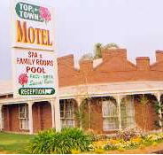 Top Of The Town Motel - Accommodation Directory