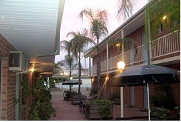 Yarrawonga Central Motor Inn - Accommodation Directory 0