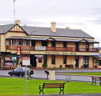 Naracoorte Hotel/Motel - Accommodation Directory