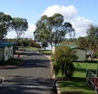 Mannum Caravan Park Cabins - Accommodation Directory