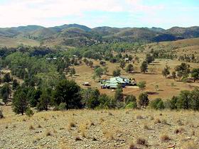 Willow Springs The Homestead - Accommodation Directory 0