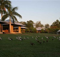 Feathers Sanctuary - Accommodation Directory