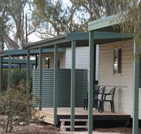 Quorn Caravan Park - Accommodation Directory