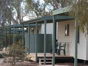 Quorn Caravan Park - Accommodation Directory 0
