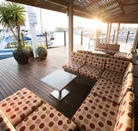 Marina Hotel and Apartments - Accommodation Directory