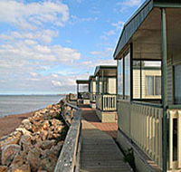 Stansbury Foreshore Caravan Park - Accommodation Directory