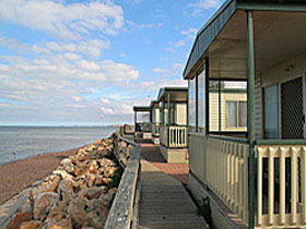 Stansbury Foreshore Caravan Park - Accommodation Directory 0