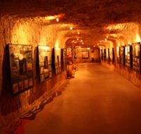 Umoona Opal Mine - Accommodation Directory