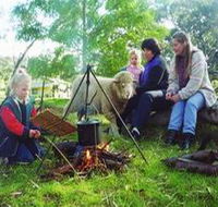 Sleepy Hollow Farm Cottage - Accommodation Directory