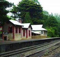 Mount Lofty Railway Station - Accommodation Directory