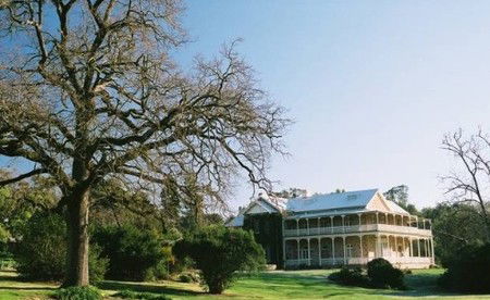 Bungaree Station - Accommodation Directory 1
