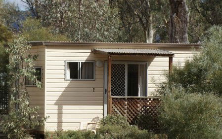 Quorn Caravan Park - Accommodation Directory 1
