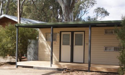 Quorn Caravan Park - Accommodation Directory 2