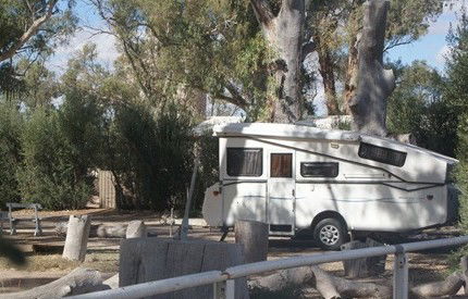 Quorn Caravan Park - Accommodation Directory 3
